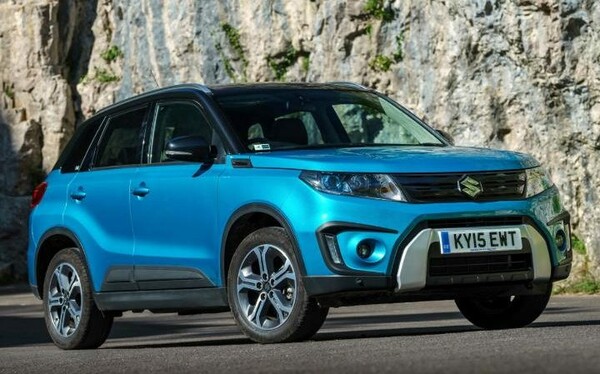 Στην ανάκληση αυτοκινήτων Suzuki Vitara προχωρά η Γενική Γραμματεία Βιομηχανίας