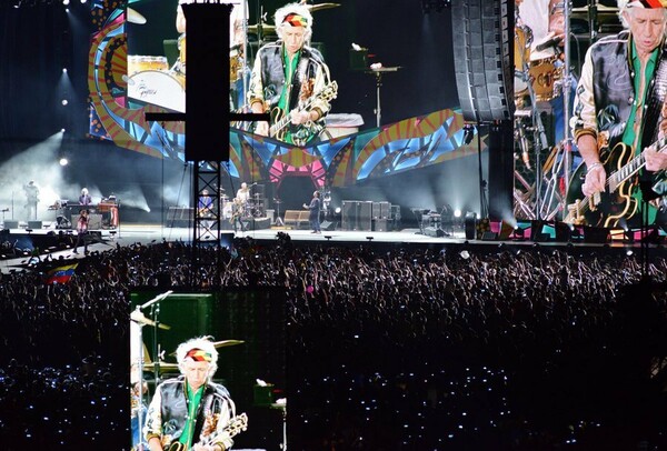 Ροκ στην Κούβα - Η ιστορική συναυλία των Rolling Stones με μισό εκατομμύριο θεατές