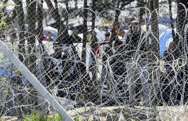 Τι λένε τα Σκόπια για το σημερινό ξέσπασμα βίας στην Ειδομένη