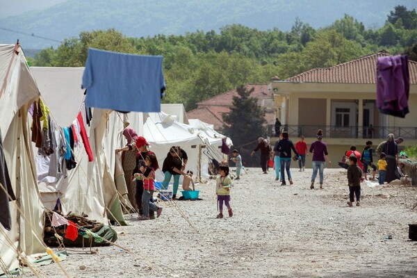 Οι Γεζίντι του Ολύμπου