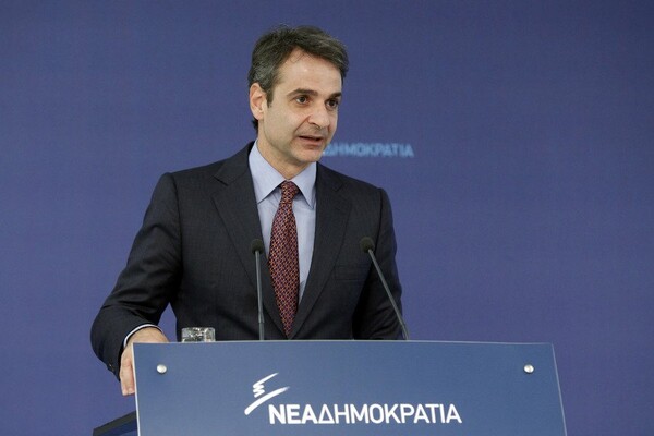 Μητσοτάκης: Το κόστος πρόωρων εκλογών είναι μικρότερο από αυτό της παραμονής μιας ανίκανης κυβέρνησης