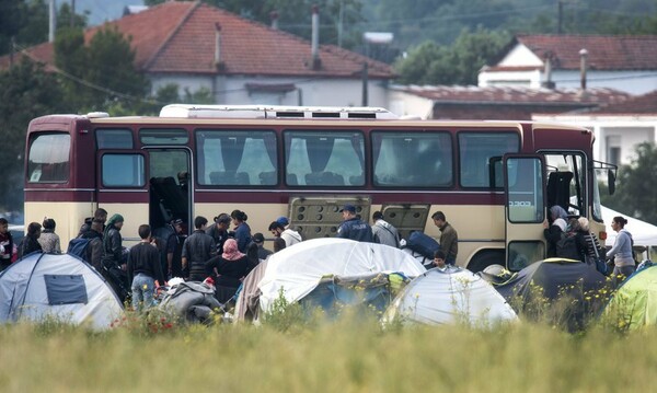 Ποτάμι εναντίον κυβέρνησης για την Ειδομένη: Αποκλειστικότητα στην προπαγάνδα