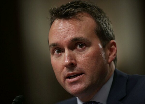 Ο Eric Fanning είναι πλέον ο πιο υψηλόβαθμος, ανοιχτά ομοφυλόφιλος αξιωματούχος στην ιστορία των ΗΠΑ