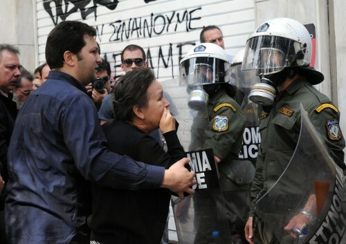 Ναι αλλά για την Marfin δεν επιτρέπεται να λυπηθείτε