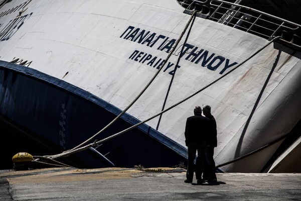 Το ΝΑΤ είχε προειδοποίησει για το «Παναγία Τήνου» εδώ και μια εβδομάδα