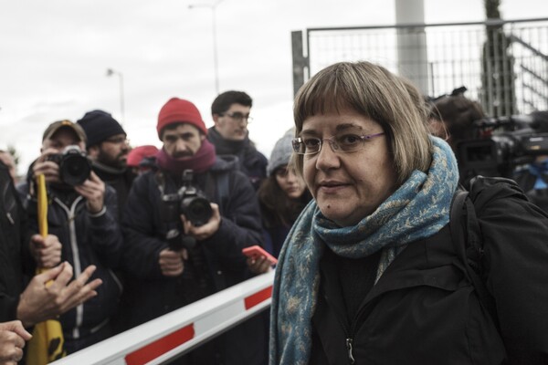 Βασιλική Κατριβάνου: Κακή η συμφωνία ΕΕ-Τουρκίας