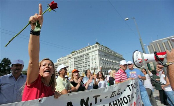 Απεργίες μετά μουσικής από την ΑΔΕΔΥ