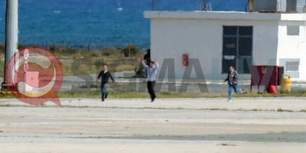 Οι όμηροι δεν κατάλαβαν ότι γινόταν αεροπειρατεία