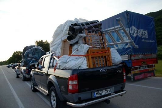 180 χιλιάδες Αλβανοί εγκατέλειψαν την Ελλάδα, λόγω κρίσης