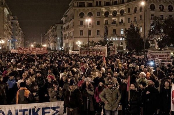 Δεν δίνει την Αριστοτέλους στα κόμματα ο Μπουτάρης