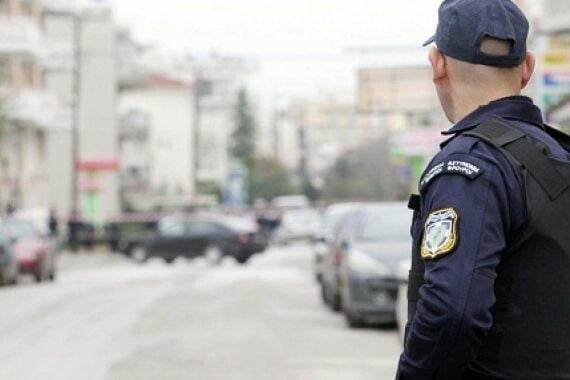 Υπεξαίρεση στη λέσχη της Αστυνομίας