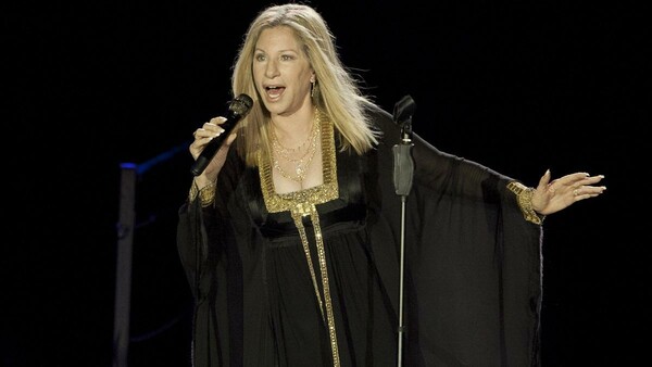 Η επιστροφή της Barbra Streisand - Aνακοινώθηκε ο νέος της δίσκος