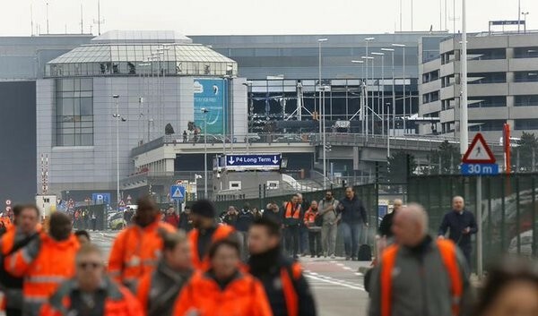 Στους 34 οι νεκροί από την επίθεση στις Βρυξέλλες