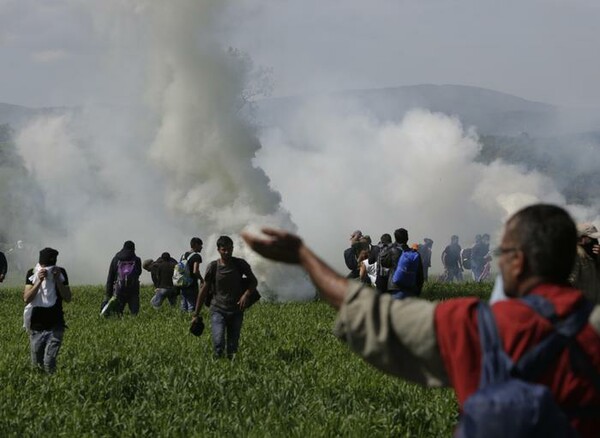 Deutsche Welle: «Η Ειδομένη είναι σύμπτωμα μιας ευρωπαϊκής ασθένειας»