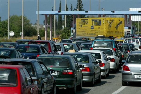 Πρώτη καταδίκη για τη μη πληρωμή διοδίων