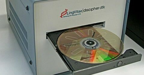 Τα παλιά DVD γίνονται τεστ για HIV
