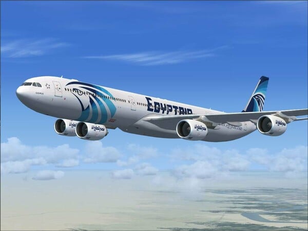 Αγνοείται πτήση της Egyptair -