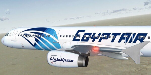 EgyptAir: Δορυφόρος εντόπισε πετρελαιοκηλίδα στο σημείο του τελευταίου στίγματος του αεροσκάφους