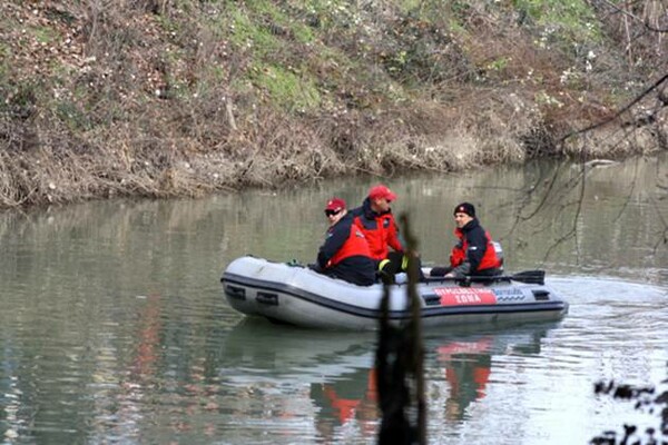 Νεκρός βρέθηκε ο πρόσφυγας που εξαφανίστηκε ενώ έκανε μπάνιο στον Πηνειό