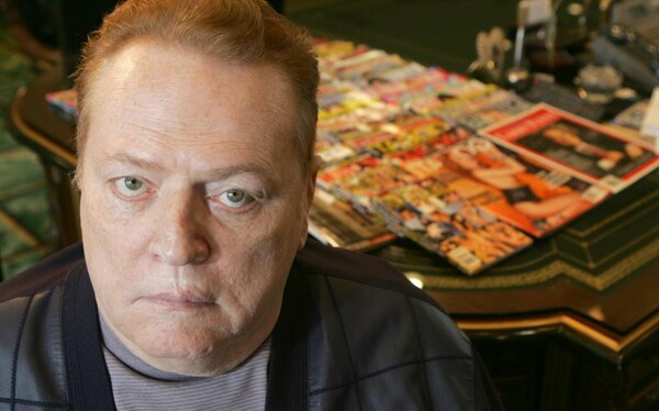 Larry Flynt: Ο Τραμπ είναι ένας Μουσολίνι με πουλί τρεις ίντσες