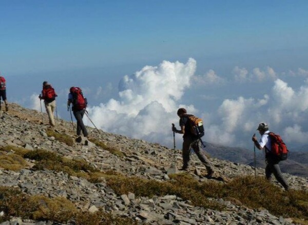 Λήξη συναγερμού για τον Δανό που είχε χαθεί στα Λευκά όρη