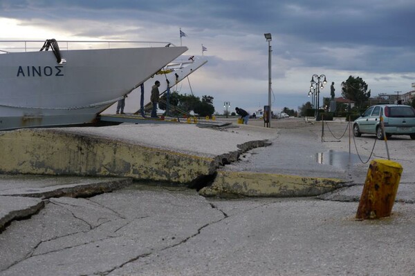 Ένταξη της Κεφαλονιάς στο Ευρωπαϊκό Ταμείο Αλληλεγγύης