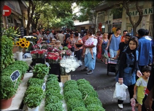 Επιχείρηση «λαϊκή» της ΕΛΑΣ στον Α. Παντελεήμονα