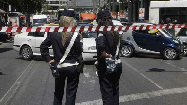 Κυκλοφοριακές ρυθμίσεις στη Θεσσαλονίκη τα ξημερώματα