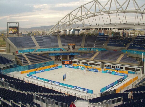 Άκυρο τελικά το Beach Volley-δικαστήριο. Ψάχνουν χώρο στο Ρουφ