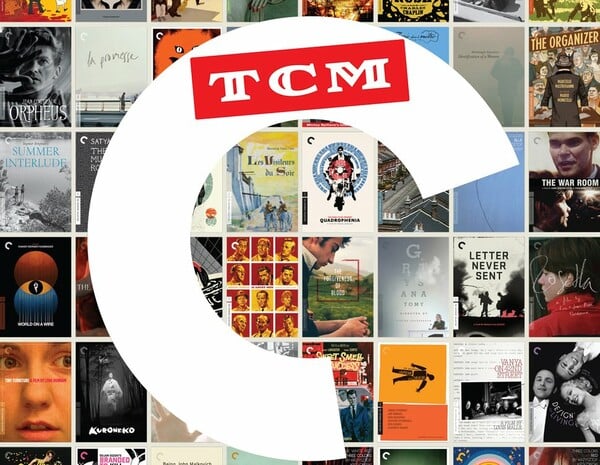 Το TCM και η Criterion δημιουργούν την μεγαλύτερη ψηφιακή ταινιοθήκη online