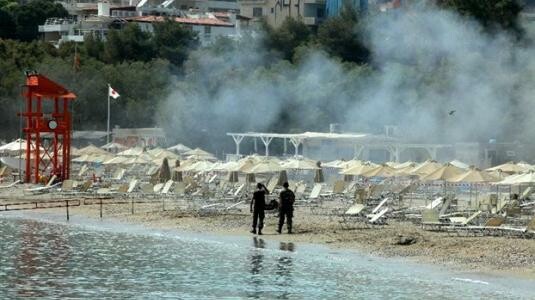 Update: Λάθος ο συναγερμός, οι οβίδες ήταν παλιοσίδερα