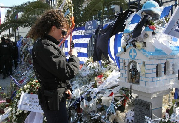 Συνελήφθη ο εξαφανισμένος δολοφόνος των αστυνομικών στο Ρέντη