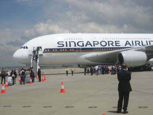 Aποσύρεται από την Ελλάδα η Singapore Airlines