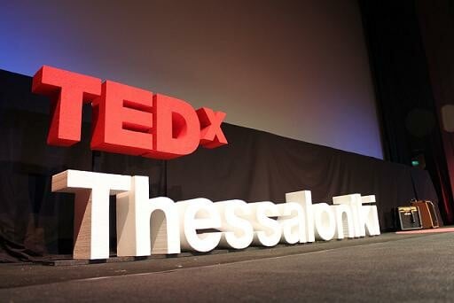 H Θεσσαλονίκη υποδέχεται το δεύτερο TEDx Thessaloniki