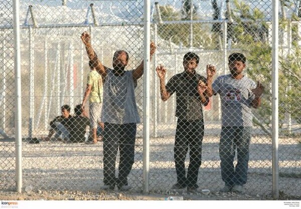 Ικανοποιημένη η Ύπατη Aρμοστεία του OHE για τα κέντρα κράτησης λαθρομεταναστών