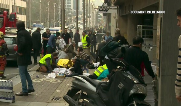 Ταξιδιωτική οδηγία από το Στέιτ Ντιπάρτμεντ για την Ευρώπη