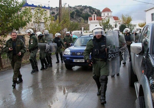 Βαριές ποινές στη δίκη των Ζωνιανών