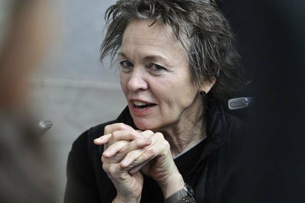 Η Laurie Anderson έρχεται στην Αθήνα