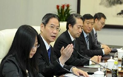 To Πεκίνο δεν ανέχεται την «παραβίαση της κυριαρχίας του»