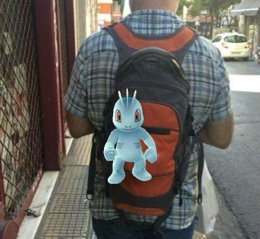 Το πρώτο μεγάλο κυνήγι Pokemon στην Αθήνα είναι γεγονός