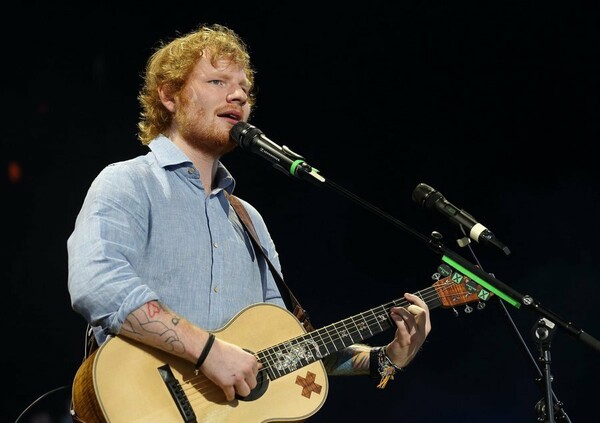 Mήνυση στον Ed Sheeran για κλοπή του τραγουδιού «Photograph»