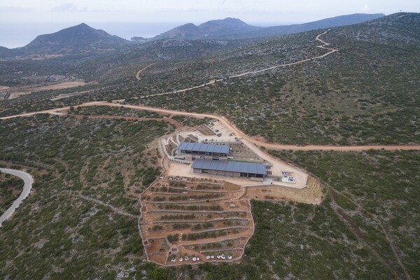 Εγκαινιάστηκε το Μουσείο Μαστίχας στη Χίο