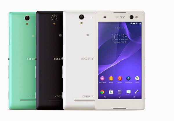 Sony Xperia C3: το απόλυτο κινητό για selfies