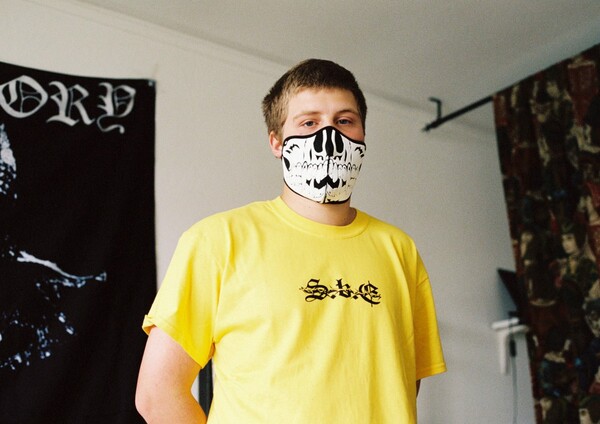 New Entry: Yung Lean