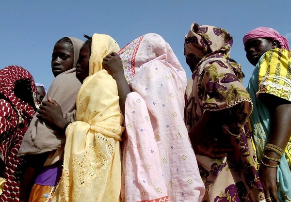Μαυριτανία: Πανικός σε διανομή ελεημοσύνης- Δεκάδες γυναίκες ποδοπατήθηκαν, κάποιες μέχρι θανάτου