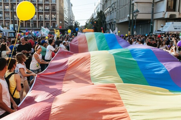 Το Αthens Pride σε ψηφιακούς αριθμούς