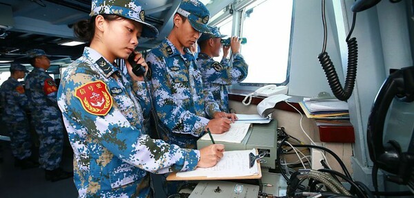 Η Κίνα προειδοποιεί για τη Σινική Θάλασσα: Δεν θα αποδεχτούμε ενέργειες που θα στηρίζονται στην απόφαση της Χάγης