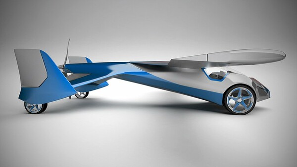 AeroMobil: Έρχεται το ιπτάμενο αυτοκίνητο