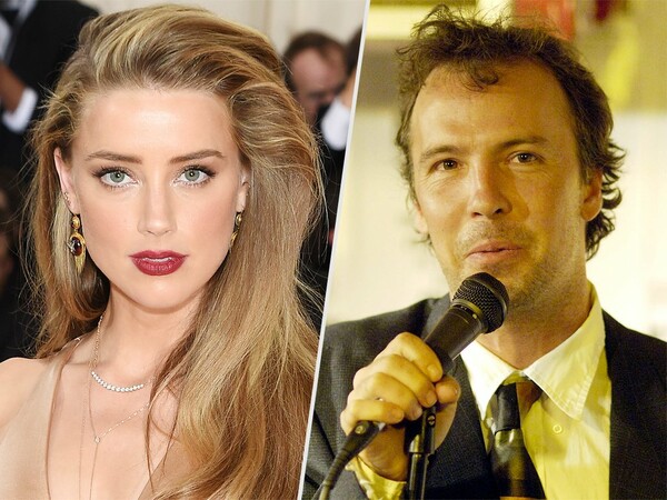 Η Amber Heard μήνυσε στενό φίλο του Johnny Depp