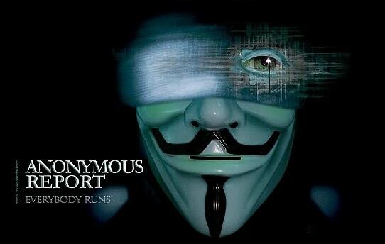 Χτύπημα των Anonymous στο σάιτ του ΕΣΡ